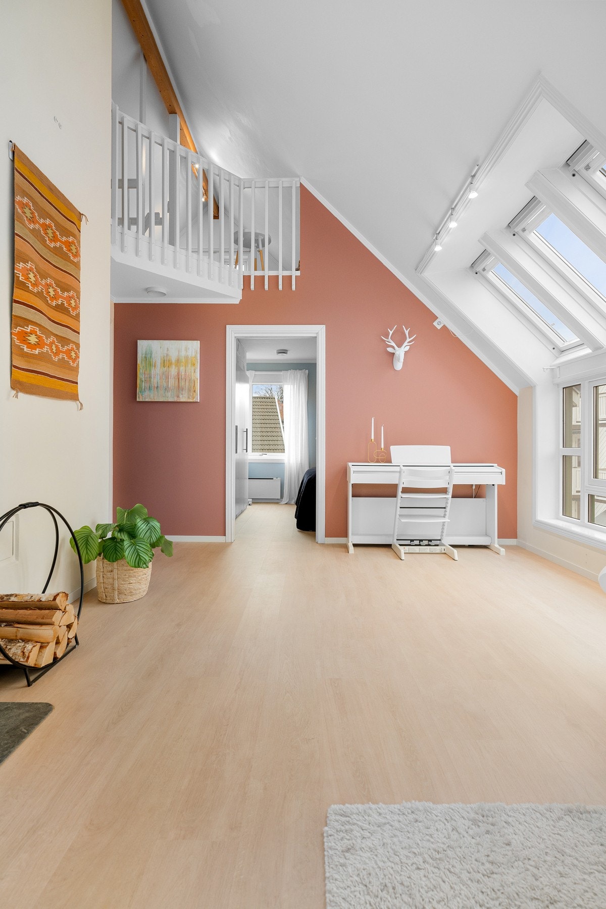 - Det er tillatt med husdyr, men ikke utekatt - Galleribilde