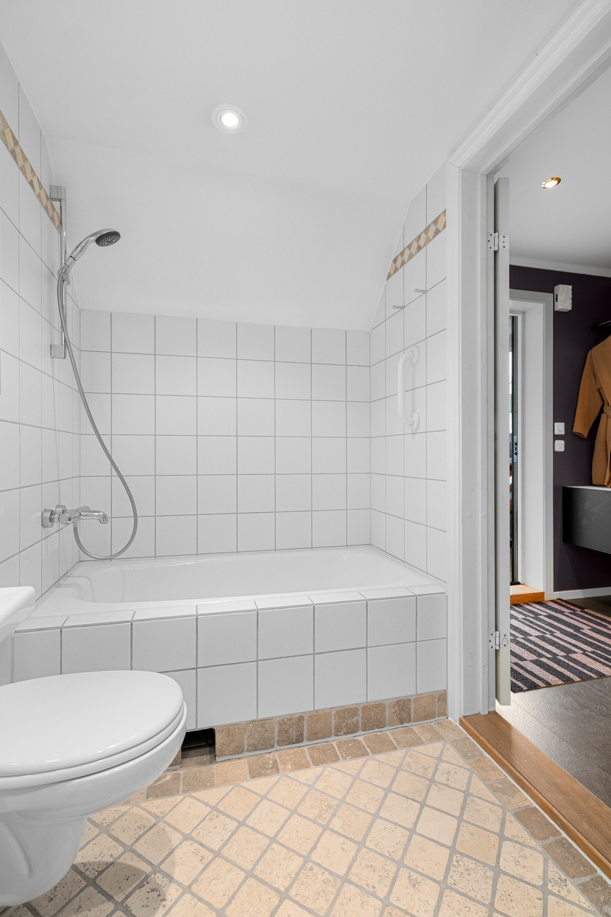 - I 2022 ble det installert ny varmtvannsbereder - Galleribilde