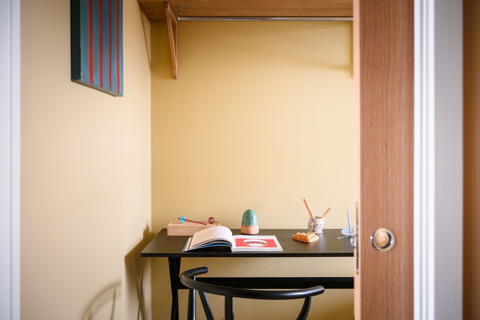 Det tredje soverommet er multifunksjonelt enten ønsket er kontor, gjesterom eller ekstra barnerom. Galleribilde