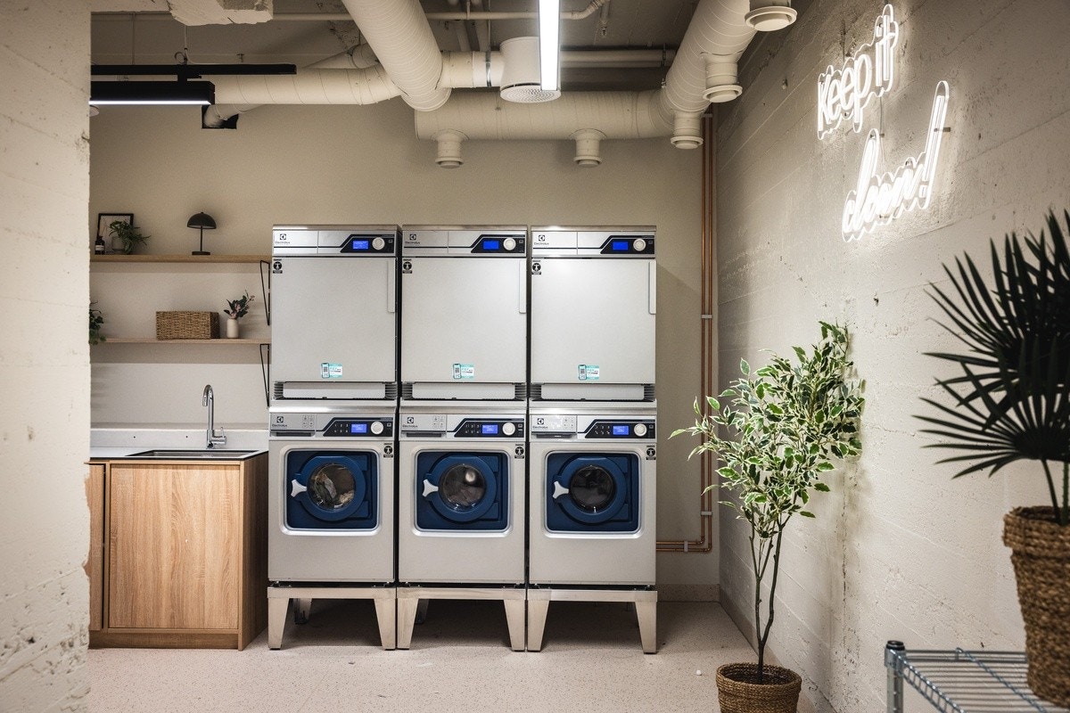 Laundry Galleribilde