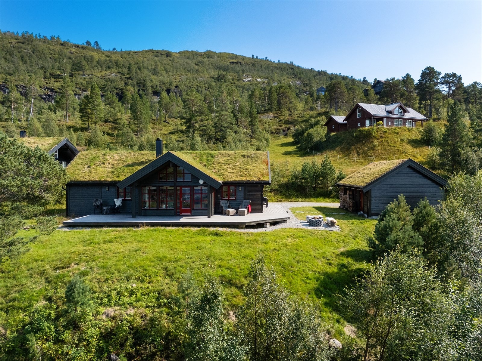 Sirianne Voie Brochmann presenterer Litrane 248. Foto; ; Christer Horstad i Westaff Media Galleribilde