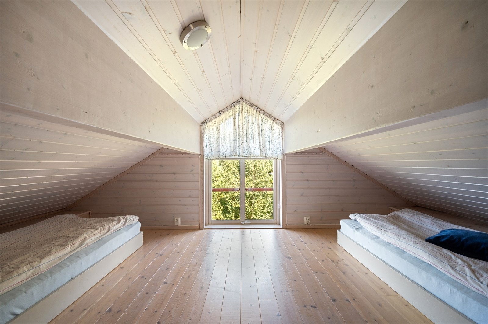 Godt med ekstra soveplasser. Galleribilde