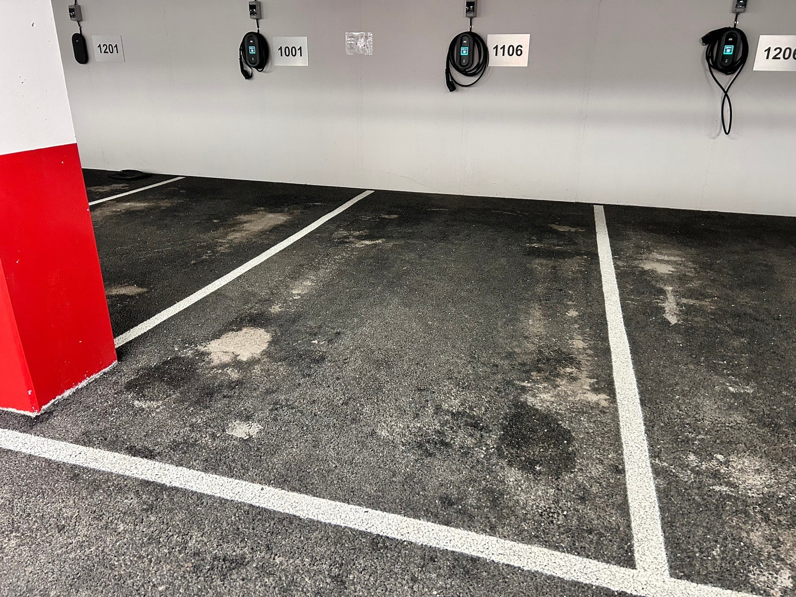 Garasjeplass Galleribilde