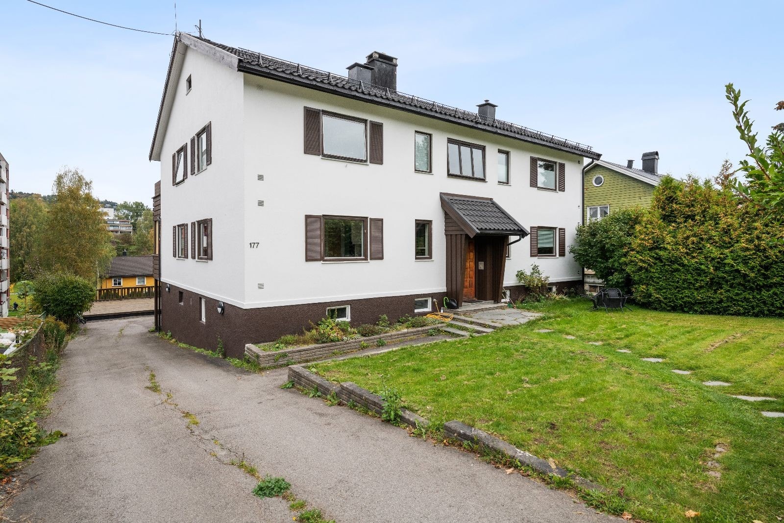 Fasade Galleribilde