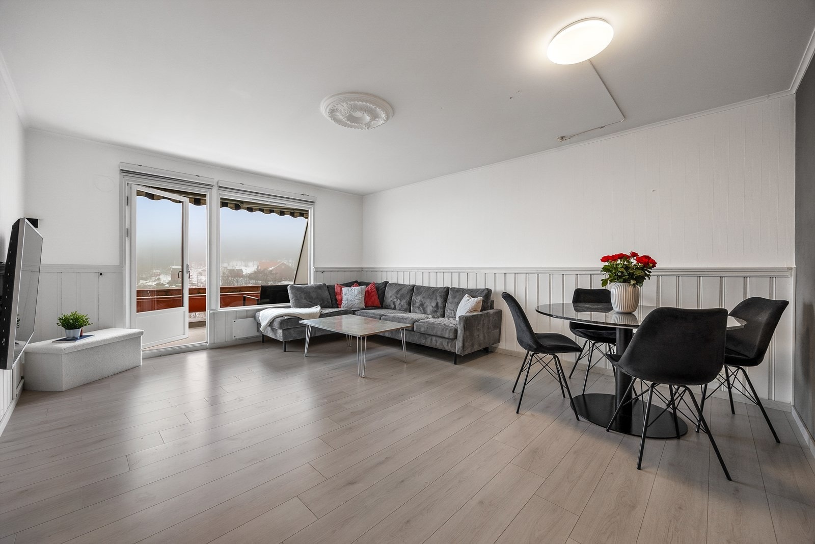 EiendomsMegler1 v/Mohsin Ali har gleden av å presentere Ragnhild Schibbyes Vei 11! | Foto : Bjørnar Døhlen Galleribilde