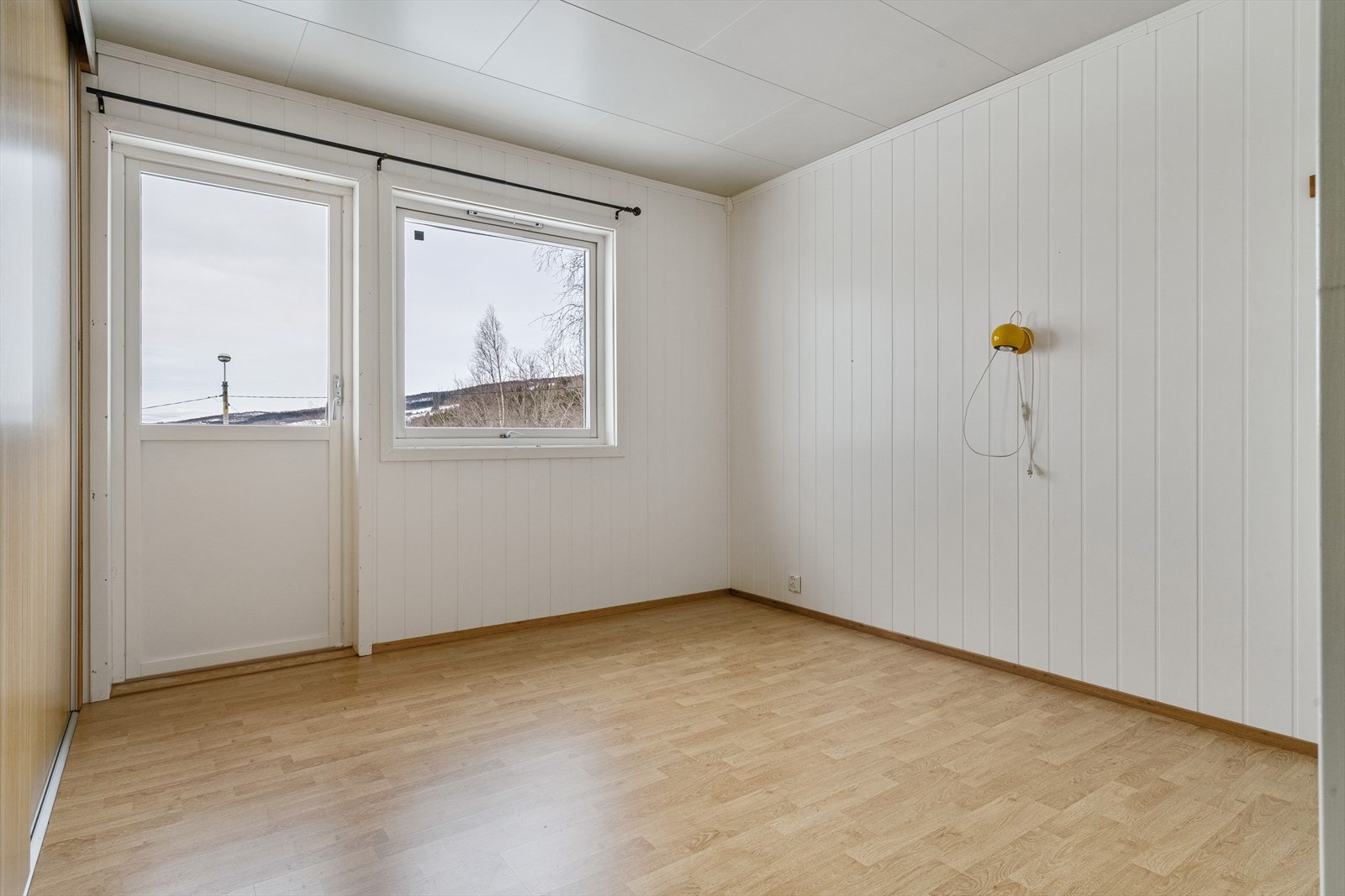 Soverommet har utgang til egen balkong. Galleribilde