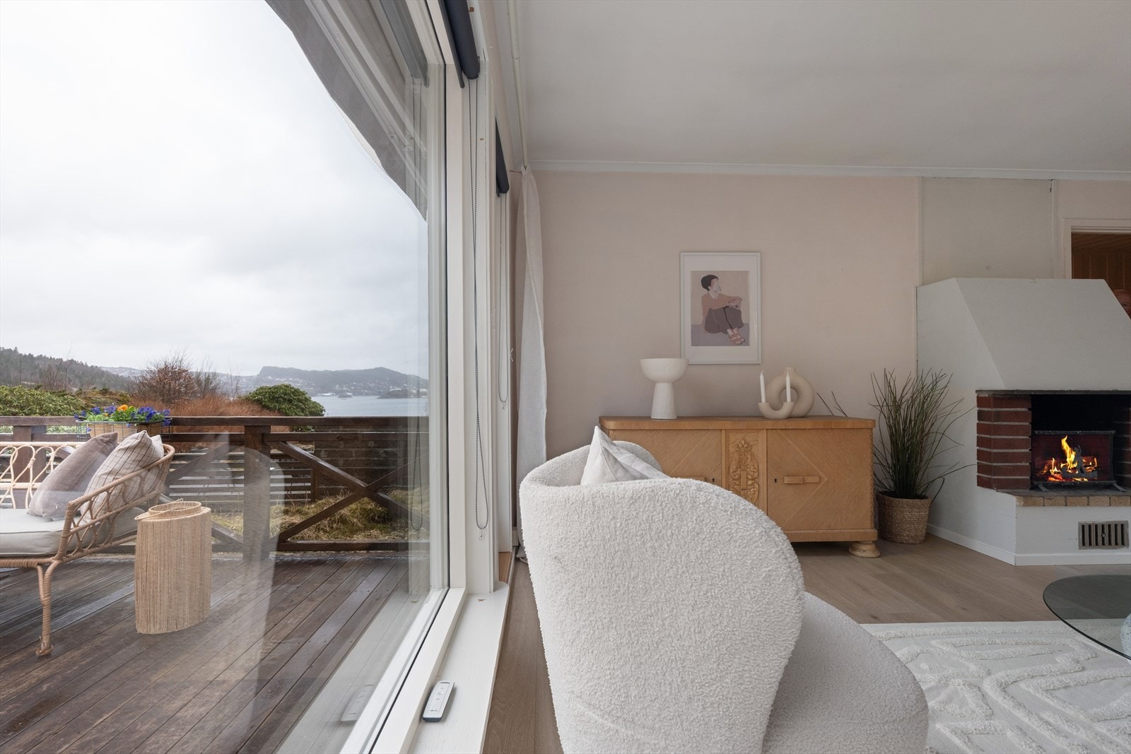 Vinduene er skiftet i 2009 Galleribilde