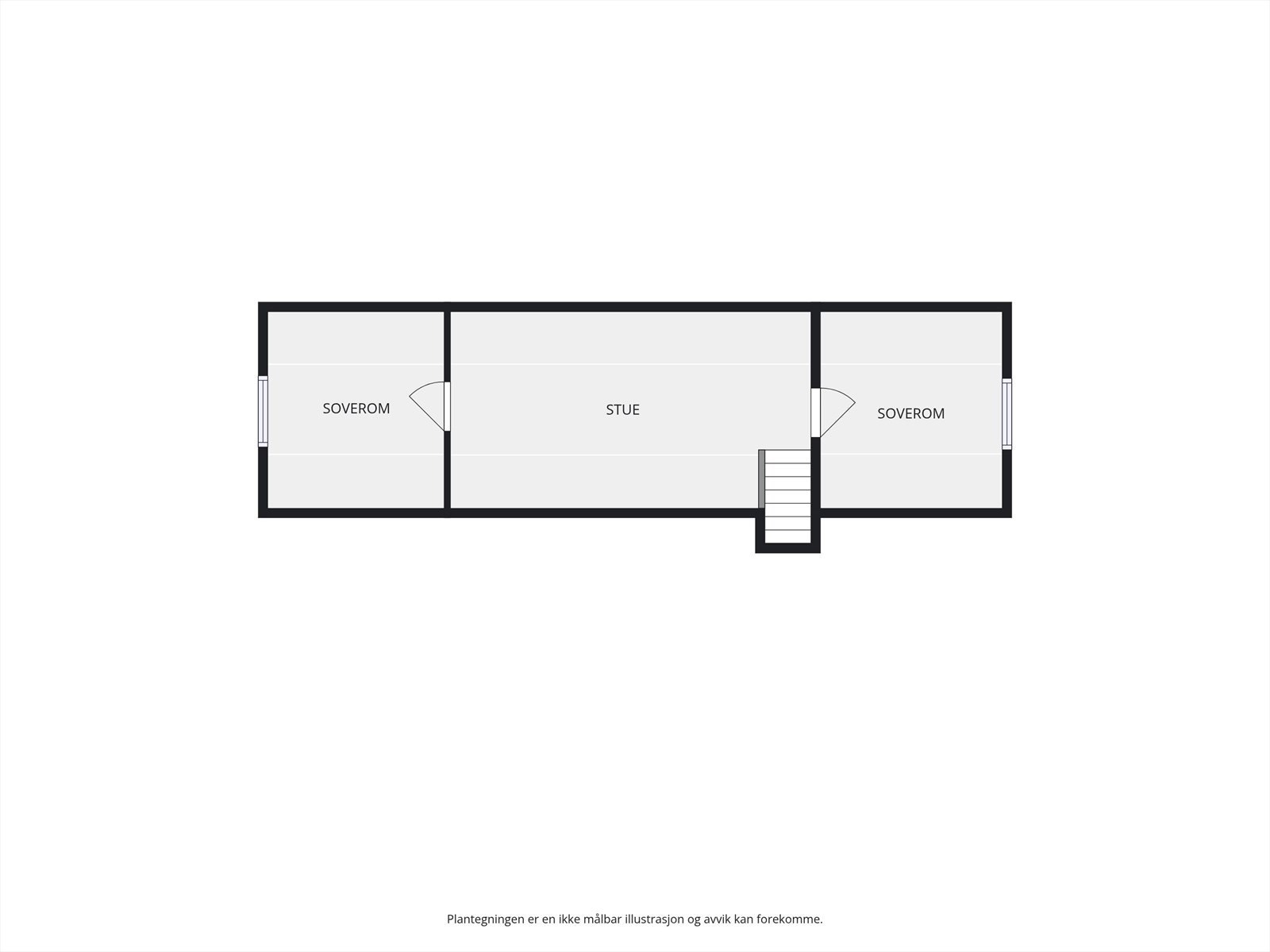 Plantegning hems. Galleribilde