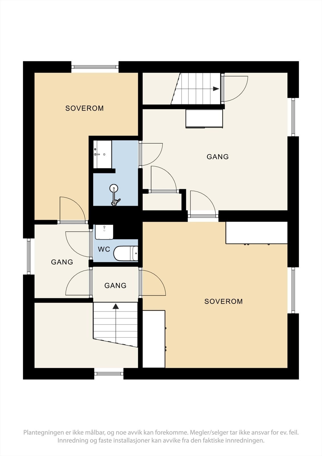 2.etasje. Galleribilde