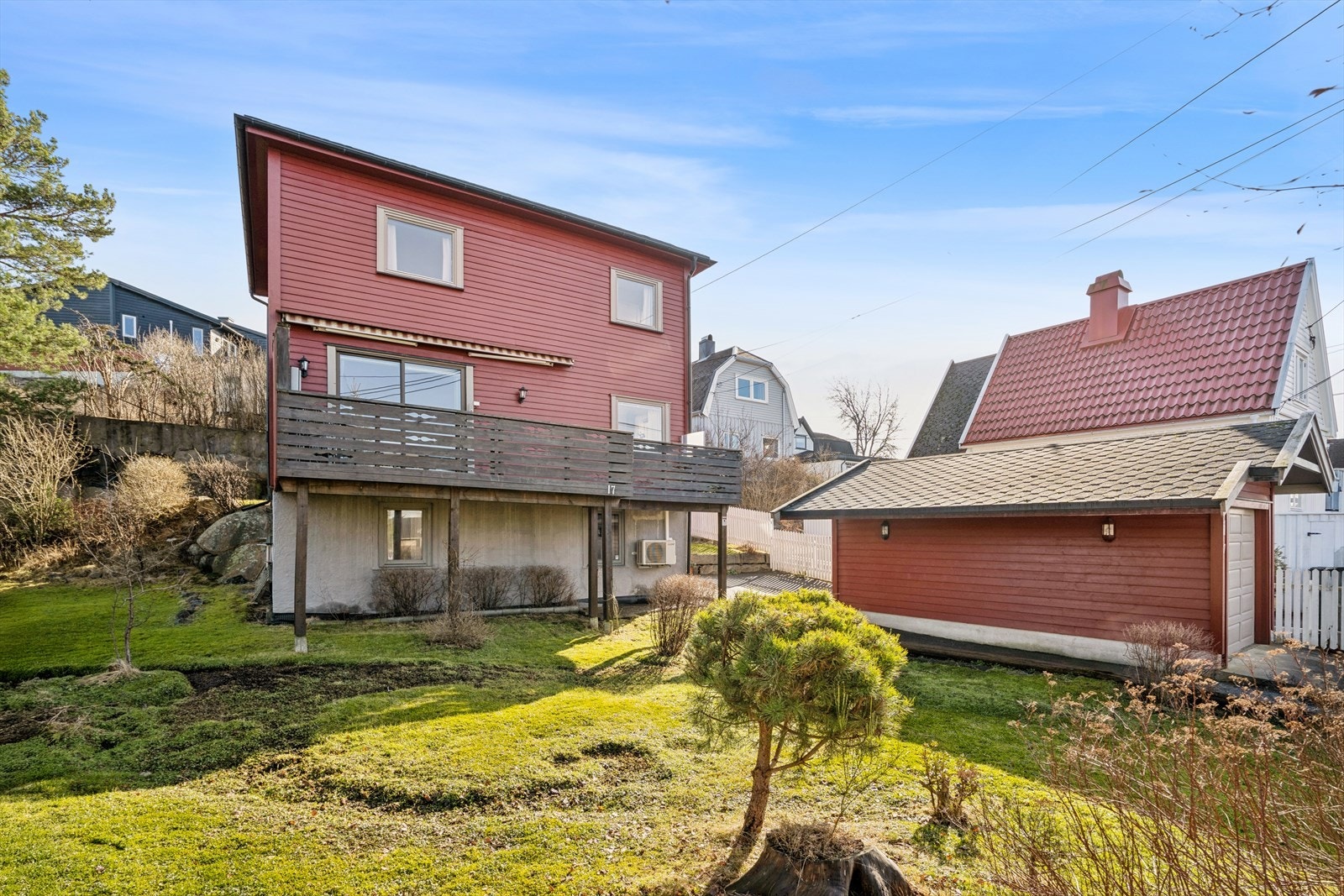 DNB Eiendom v/Peter Rønning presenterer Frydenbergstien 17! Galleribilde