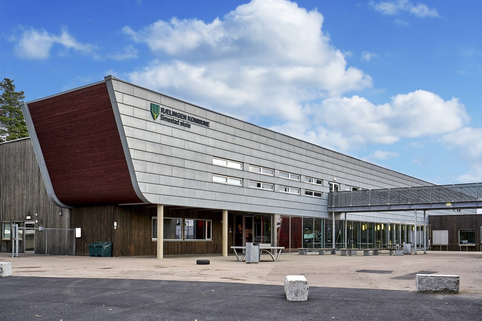 Smestad skole Galleribilde