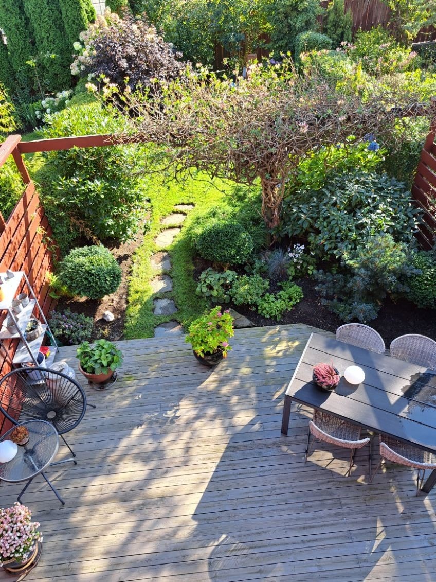 Selgers private bilde tatt på sommerstid Galleribilde