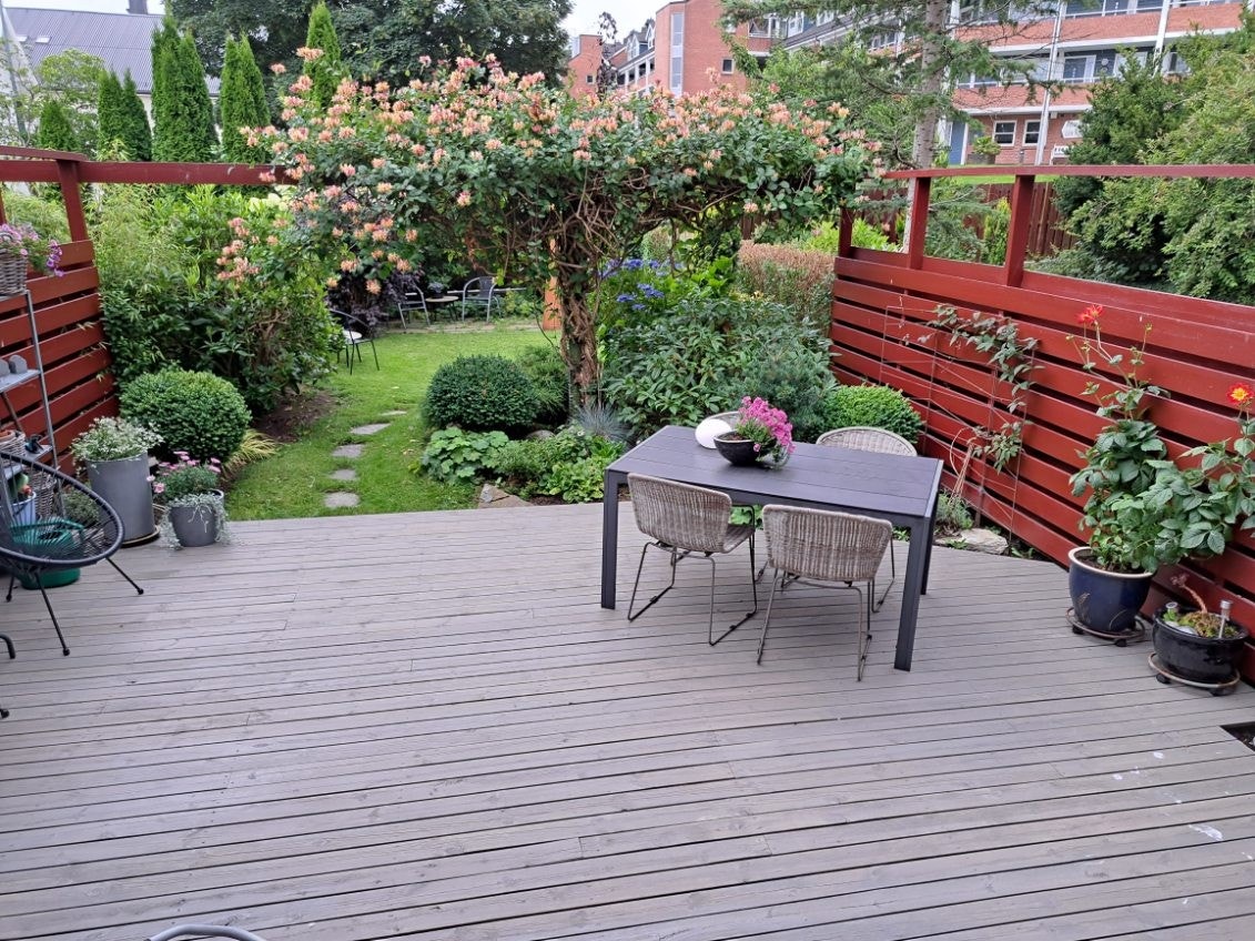 Selgers private bilde tatt på sommerstid Galleribilde