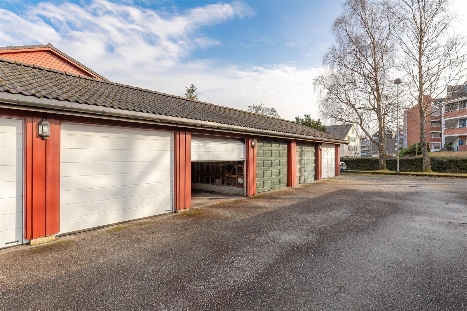 Garasje medfølger Galleribilde