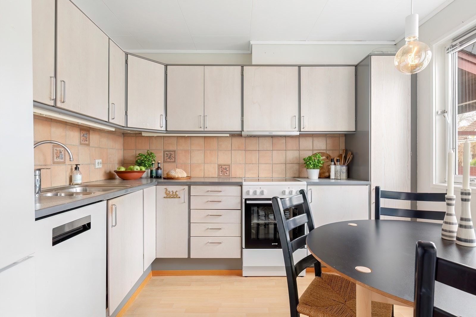 Kjøkken Galleribilde