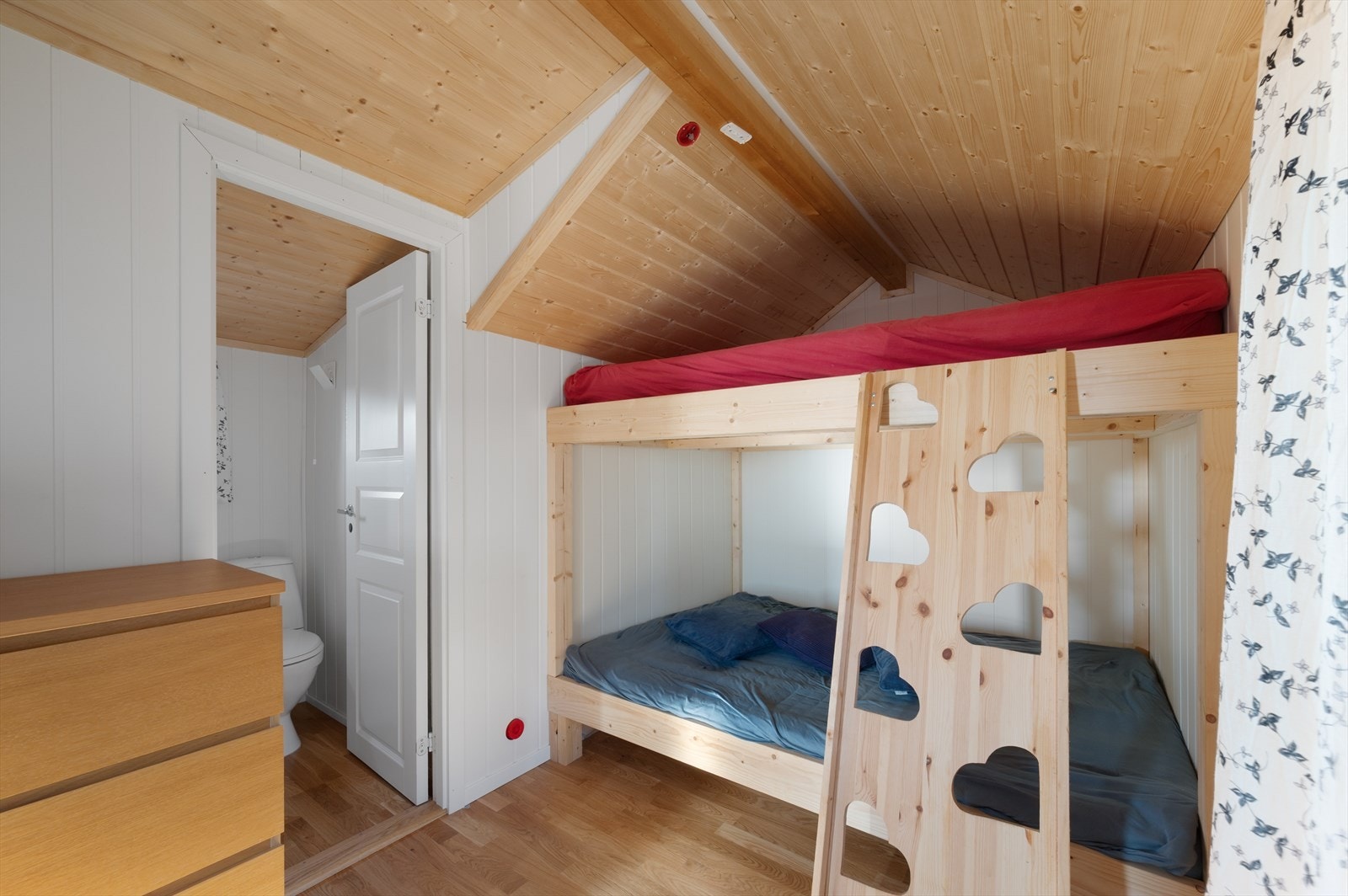 Soverom (ikke godkjent). Galleribilde