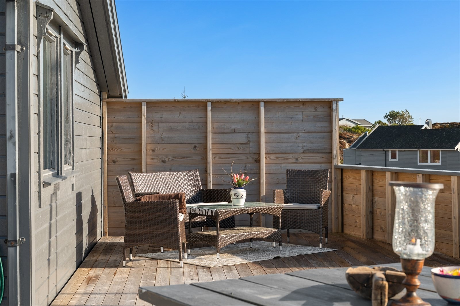 Perfekt for sosiale sammenkomster. Galleribilde