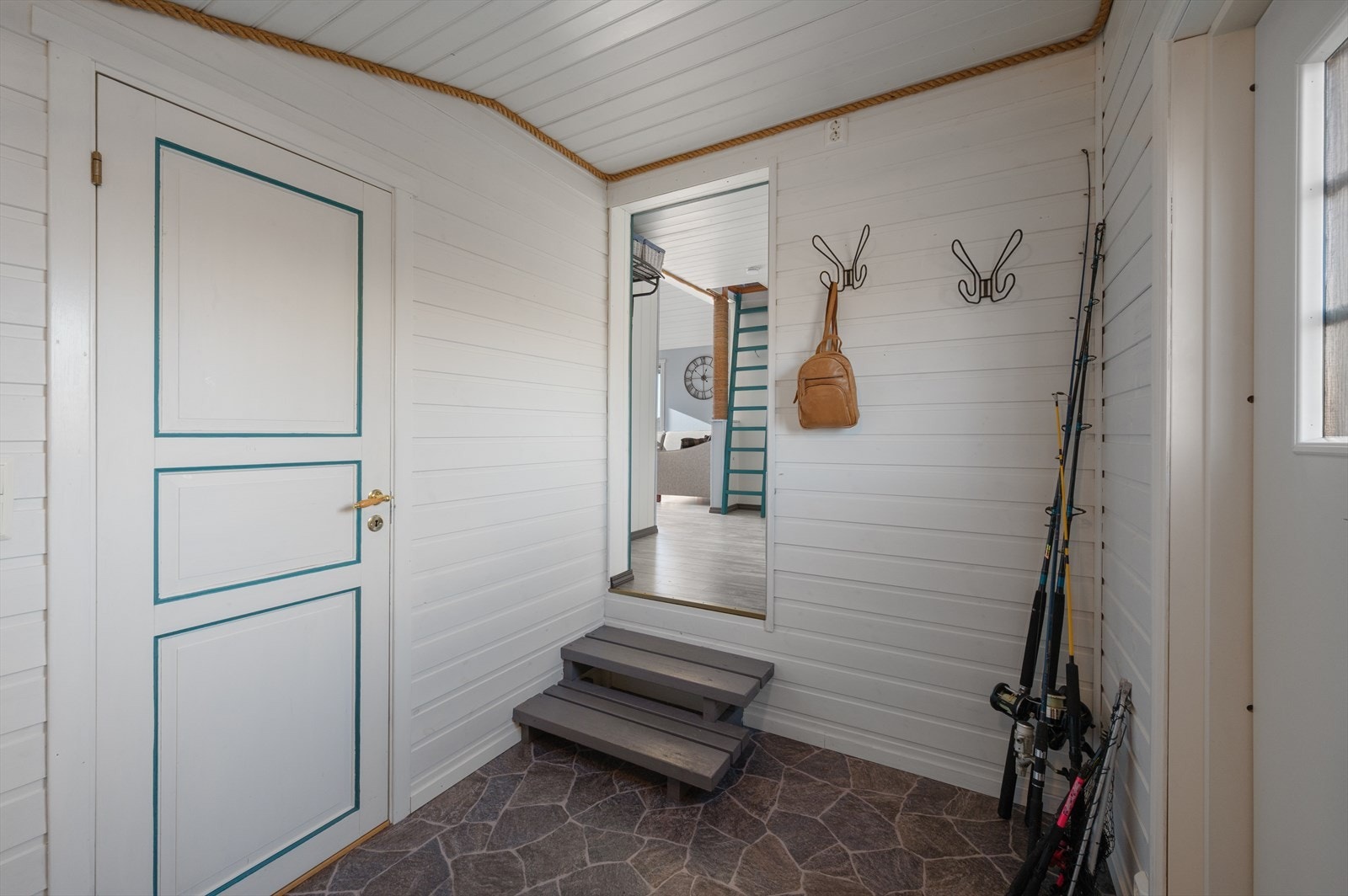 Entré. Galleribilde