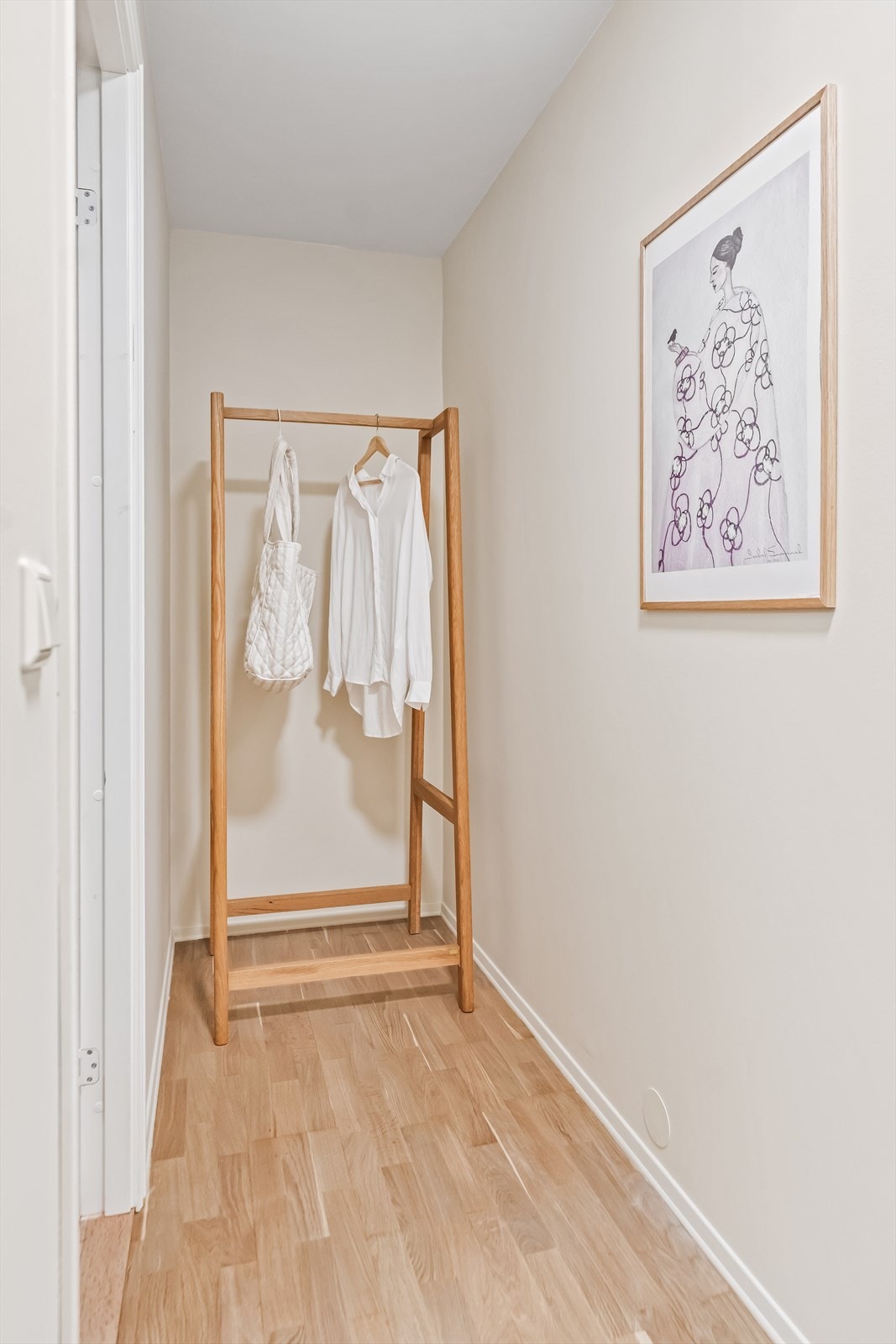 bod / walk-in-closet Galleribilde