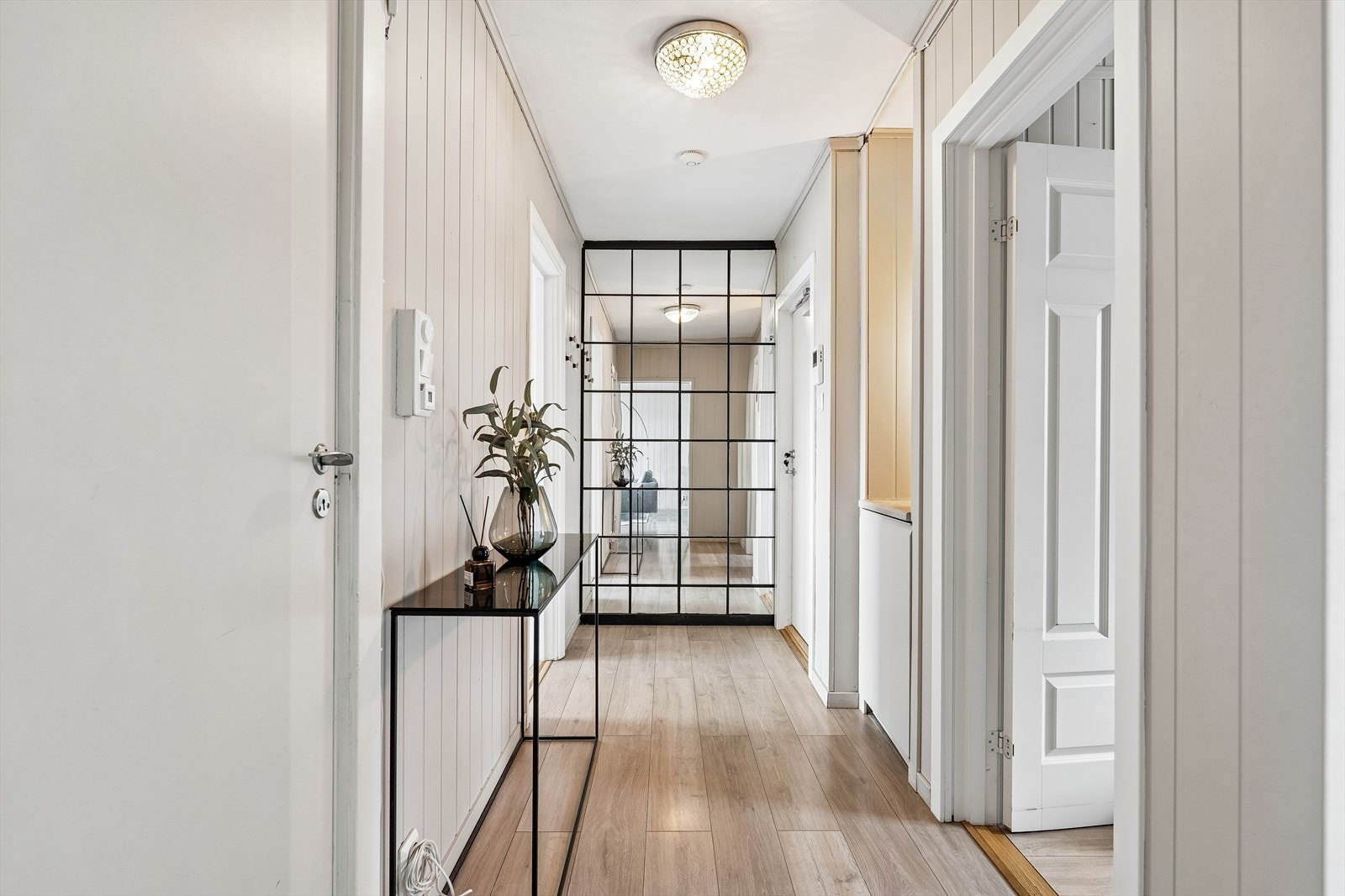 Velkommen inn! Galleribilde