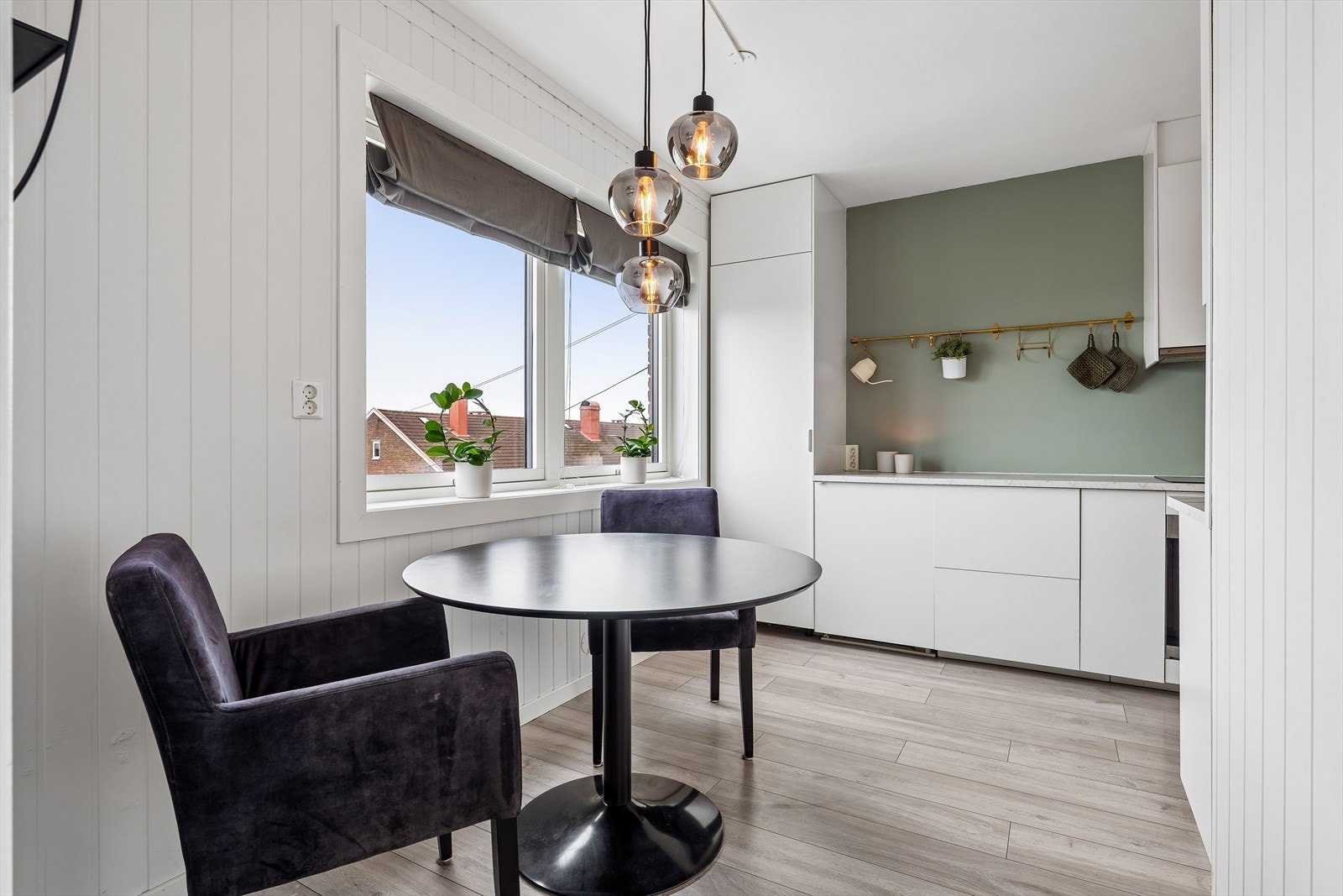 Velkommen til visning! Galleribilde