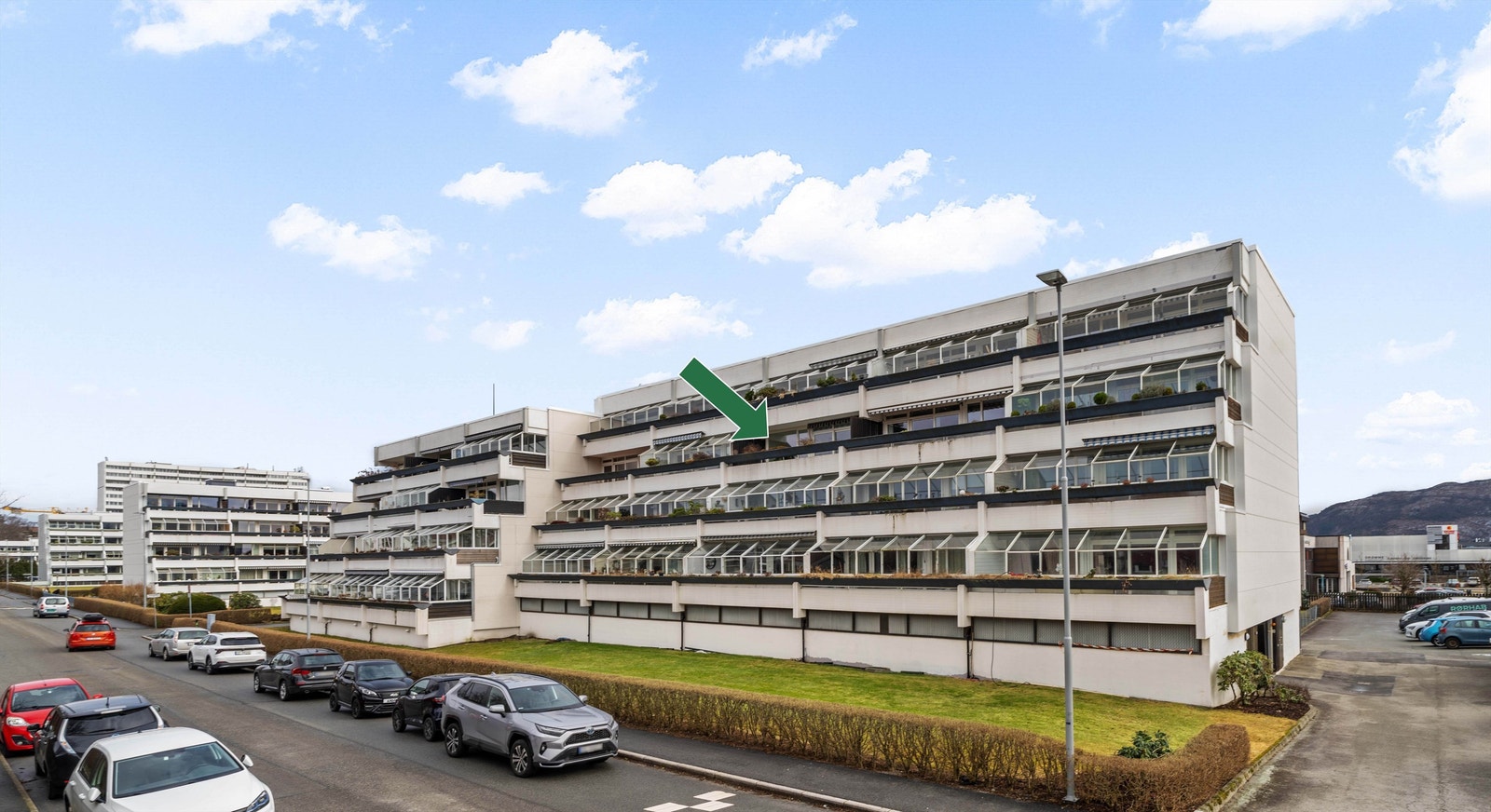 Fasade. Galleribilde