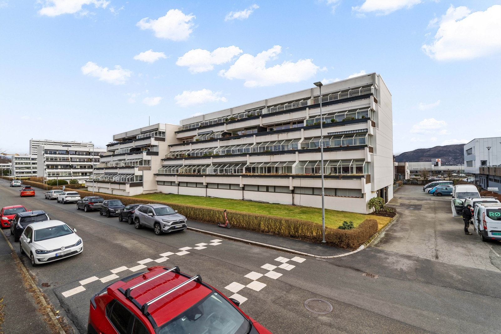 Fasade. Galleribilde