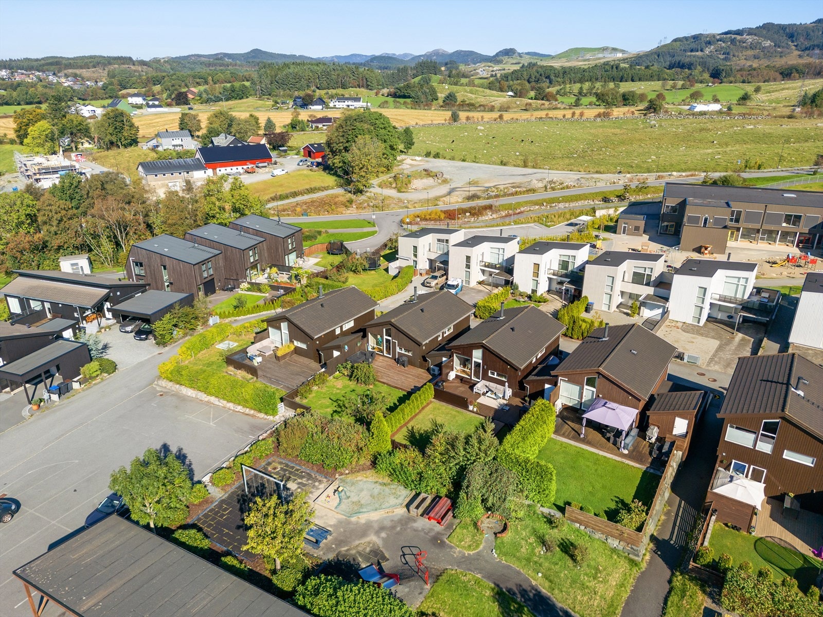 Velkommen til visning! Galleribilde