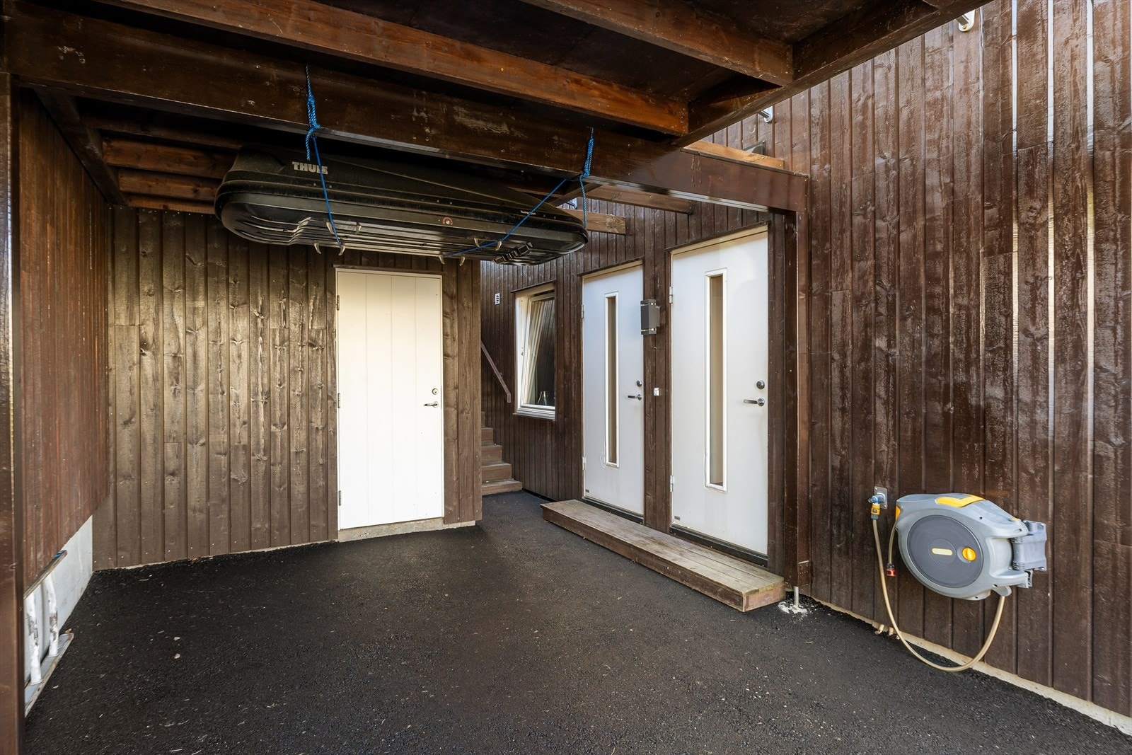 Carport. Galleribilde