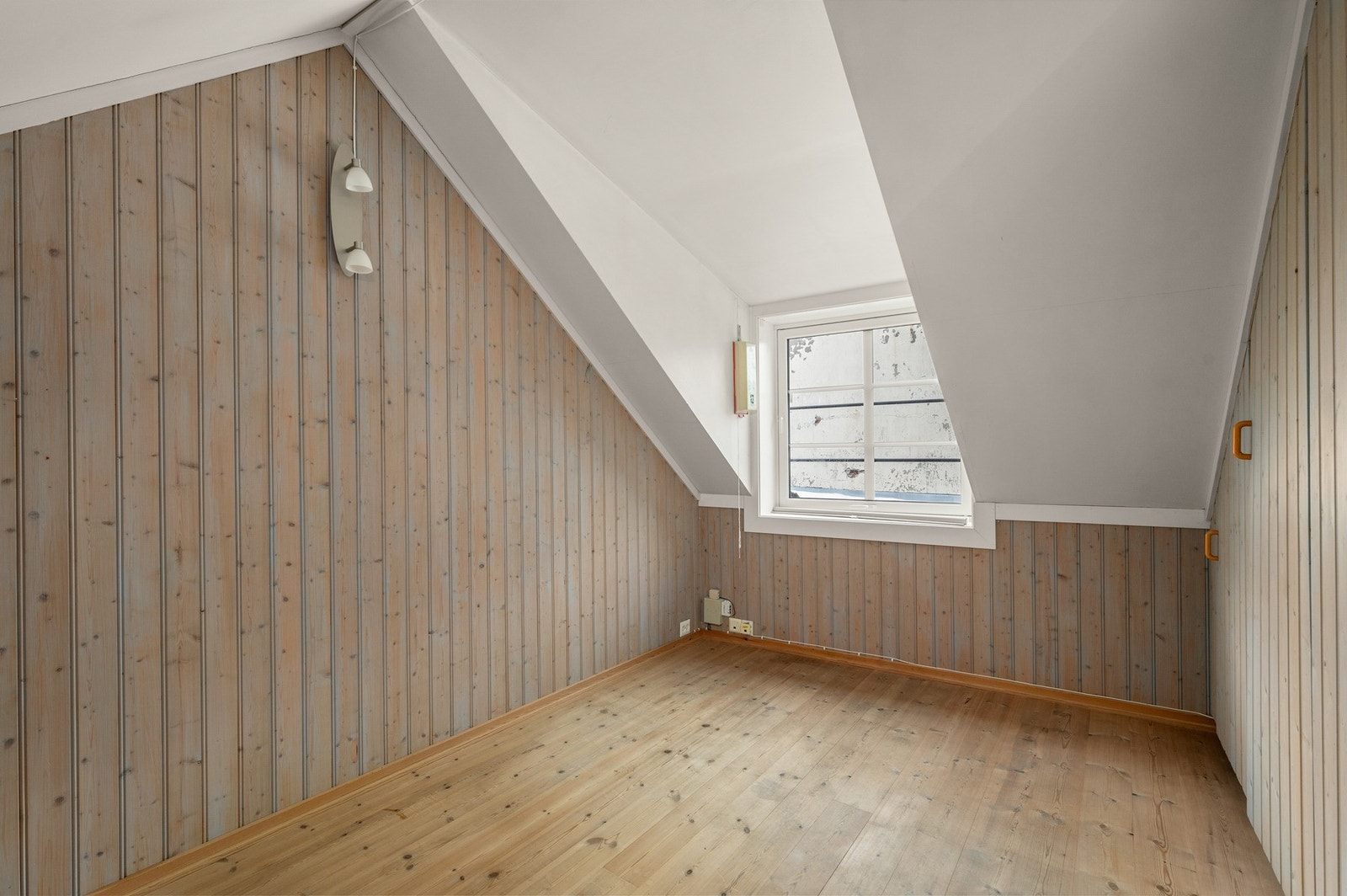 Soverom på 8,5 kvm. Galleribilde