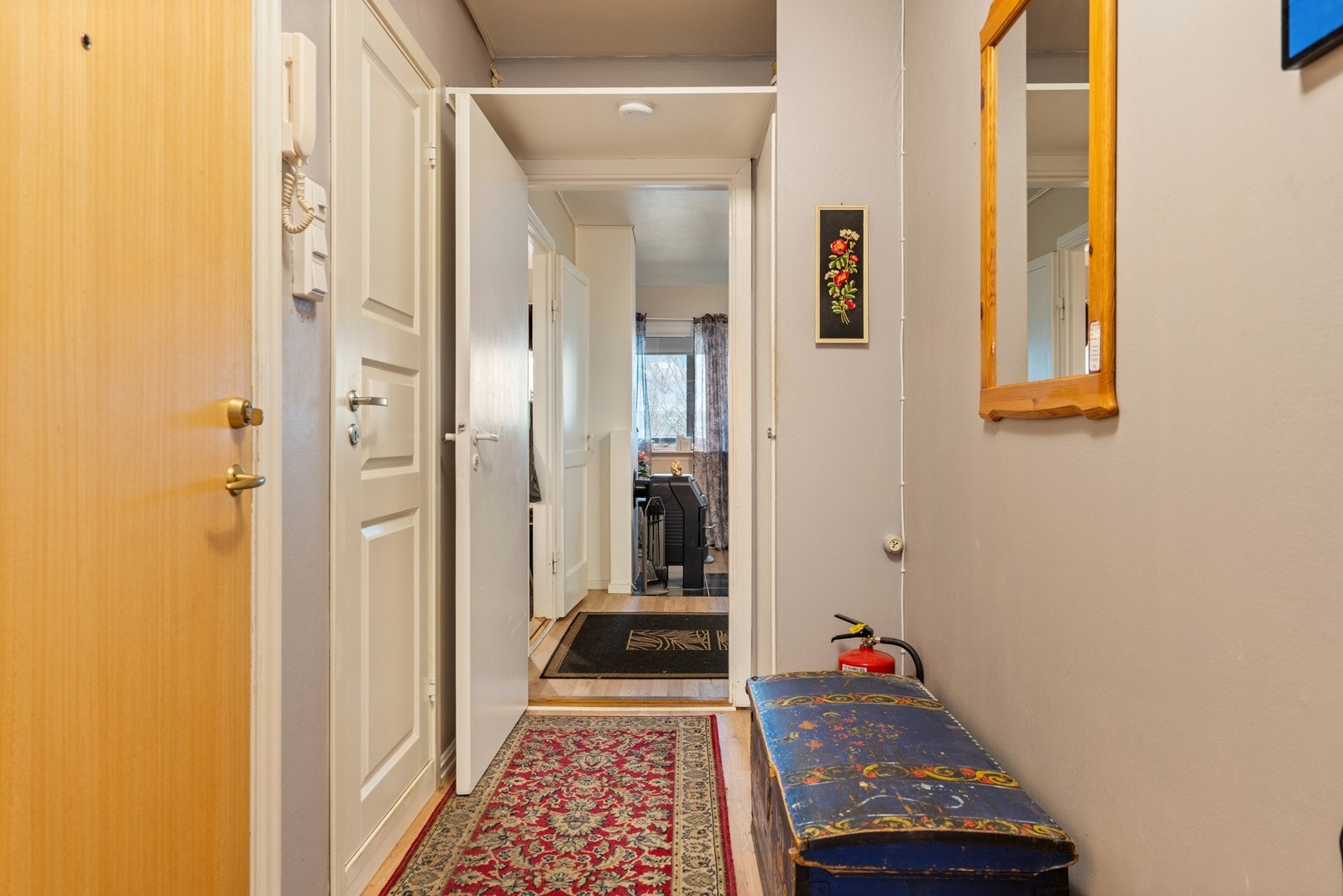 Velkommen inn Galleribilde