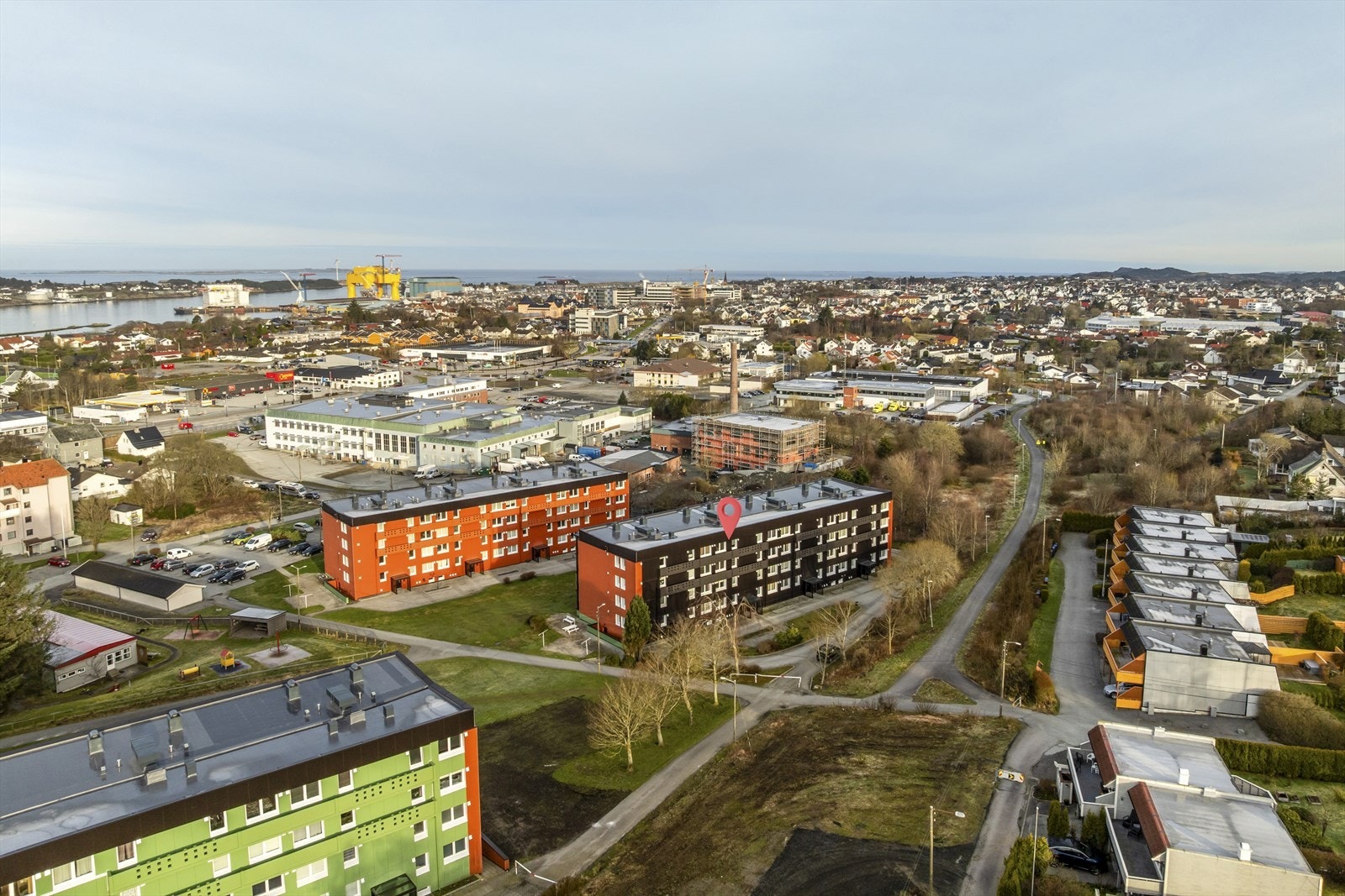 Oversiktsbilde Galleribilde