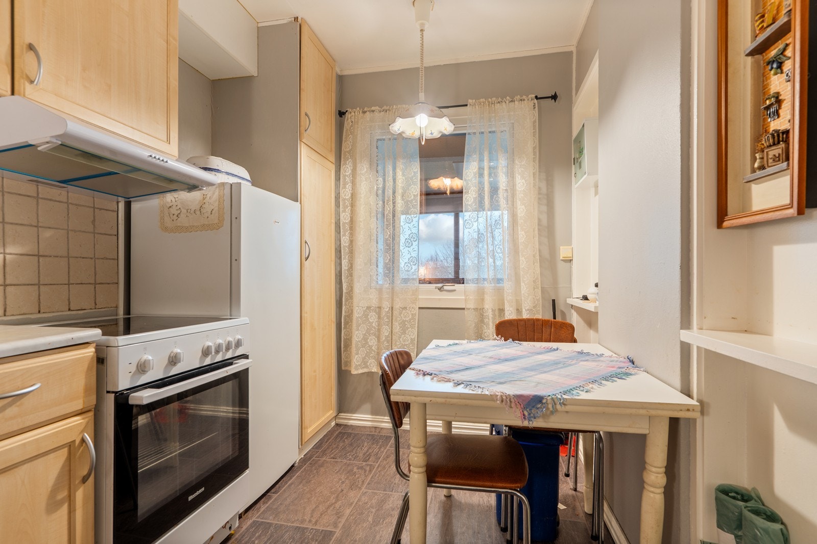 Kjøkken Galleribilde