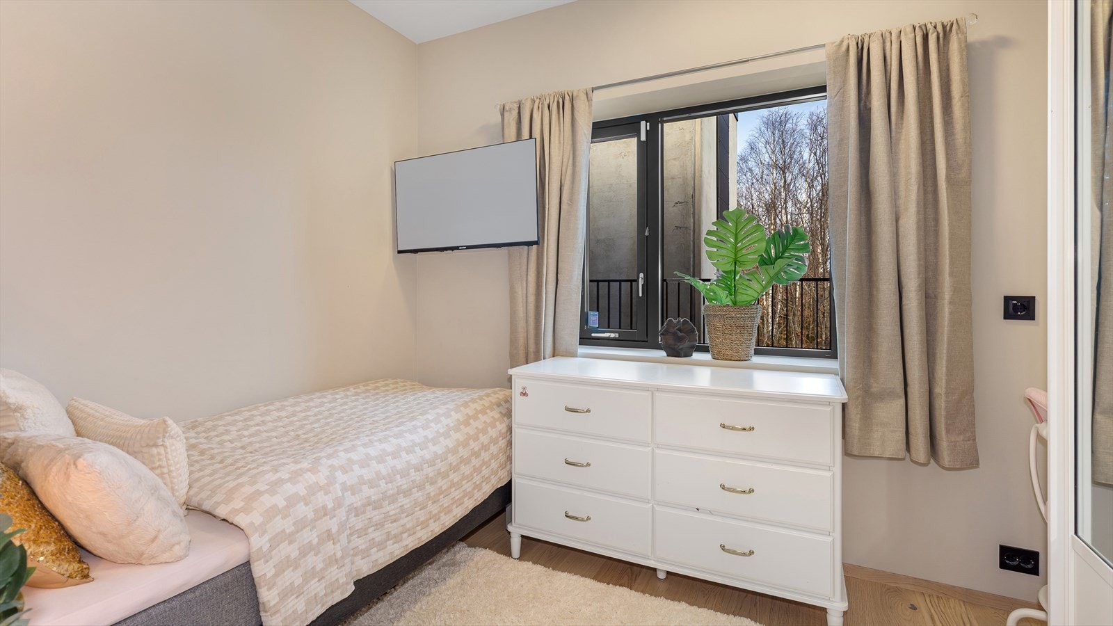 Soverom Galleribilde