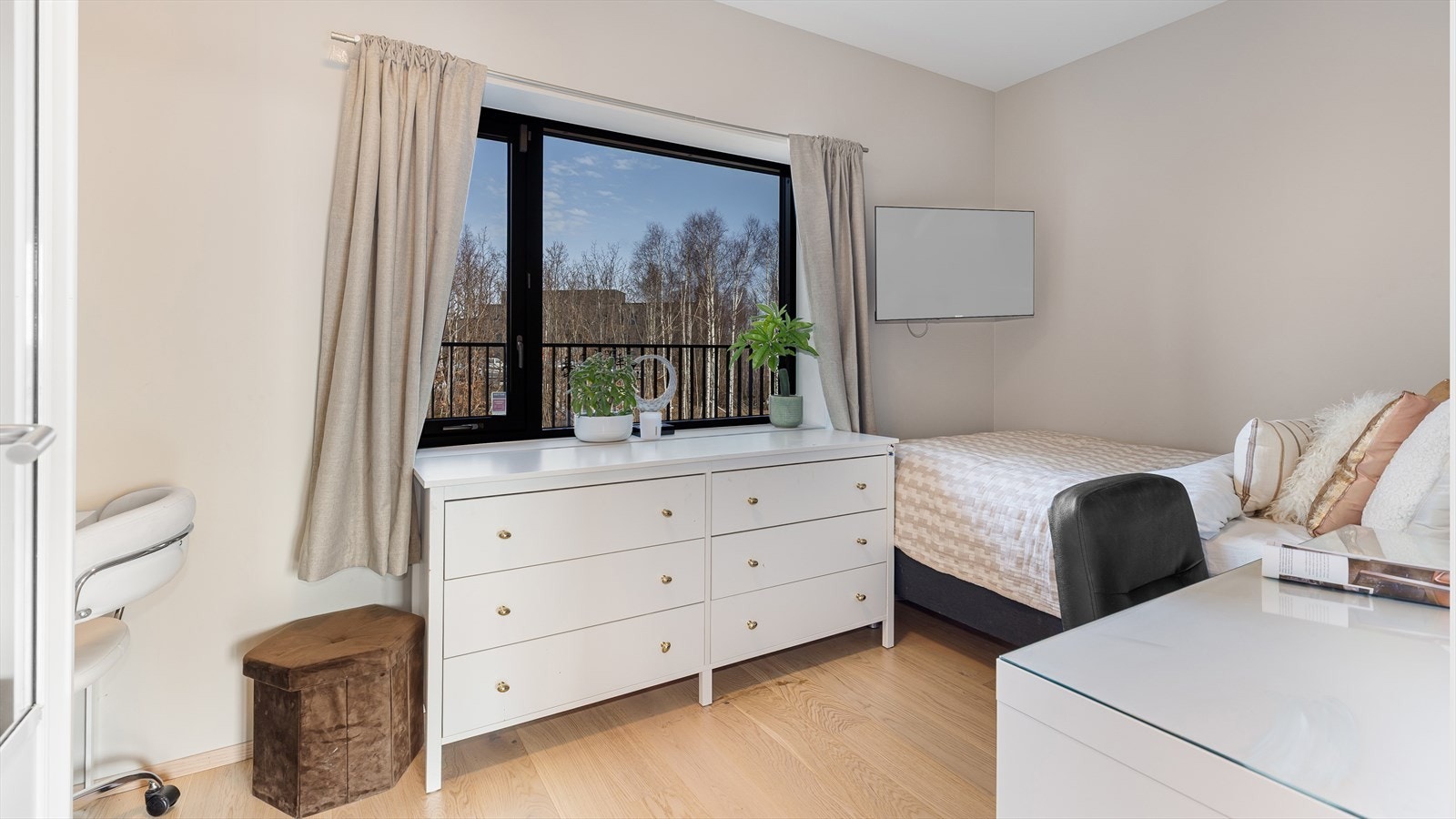 Soverom Galleribilde