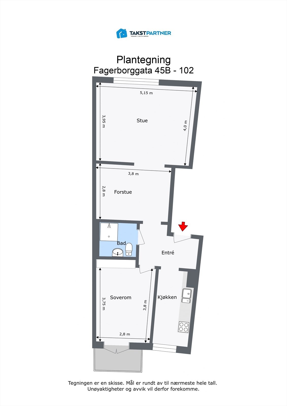 Plantegning. Galleribilde