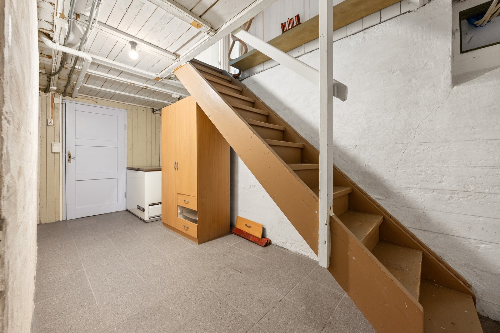 Gang i kjeller - 9 kvm. Galleribilde