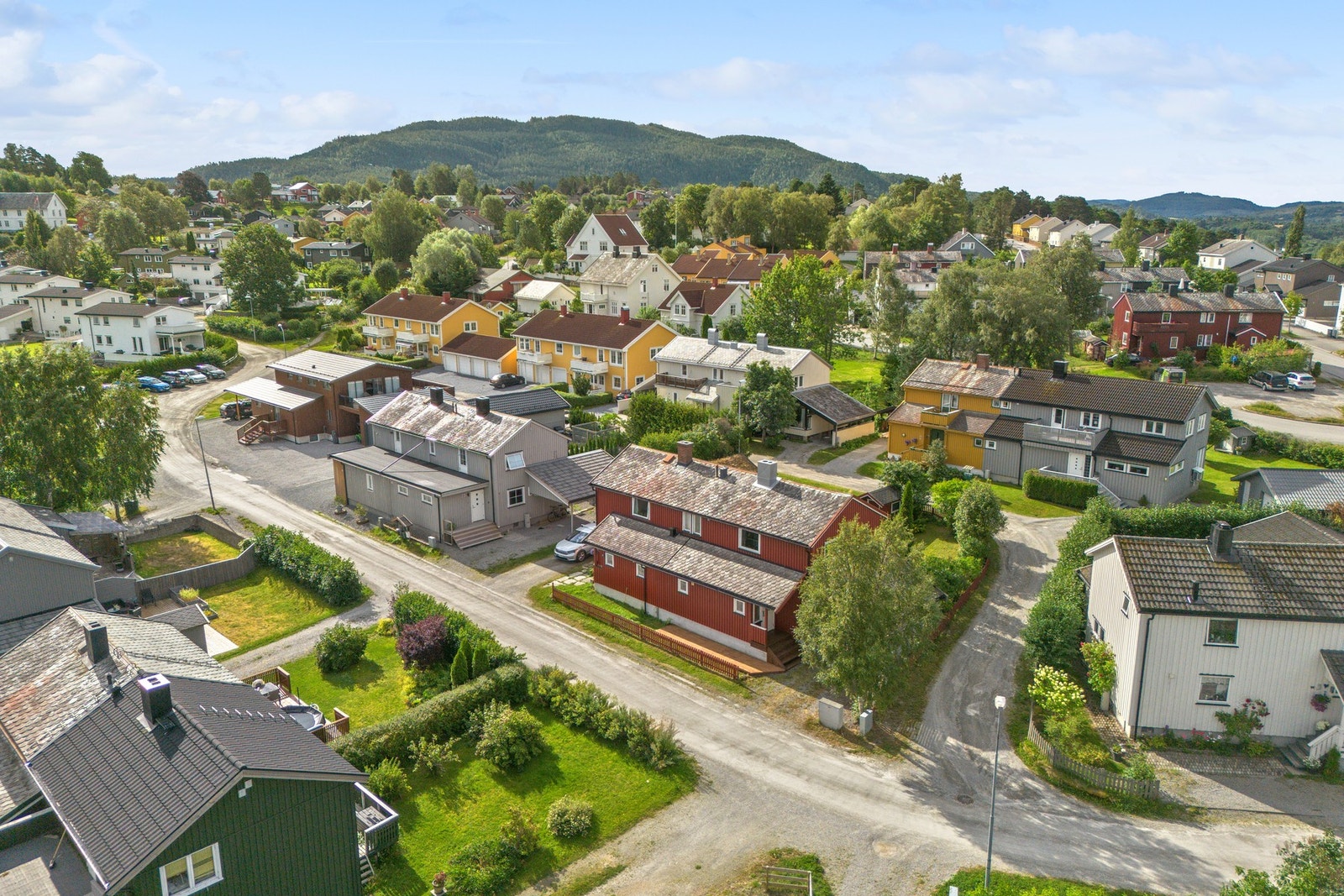 Velkommen på visning! Galleribilde