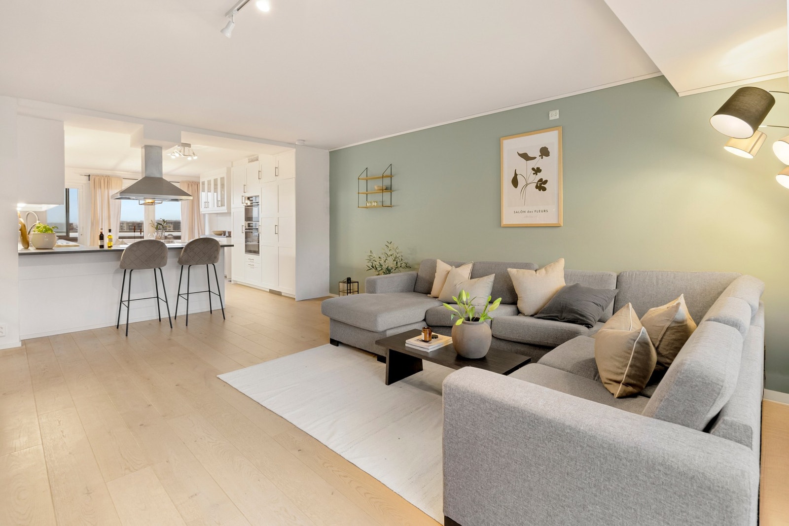 Velkommen til Tennisveien 21! Galleribilde