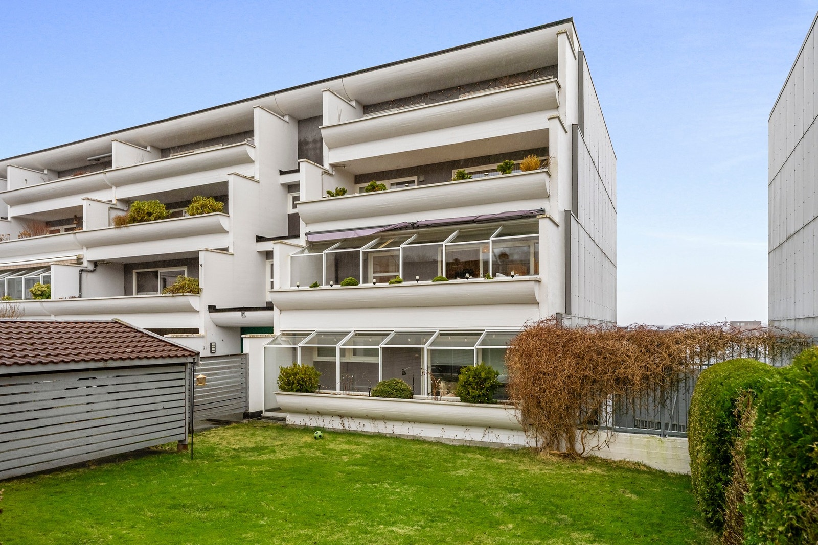 En romslig og oppgradert leilighet med attraktiv beliggenhet på Tjensvoll. Galleribilde