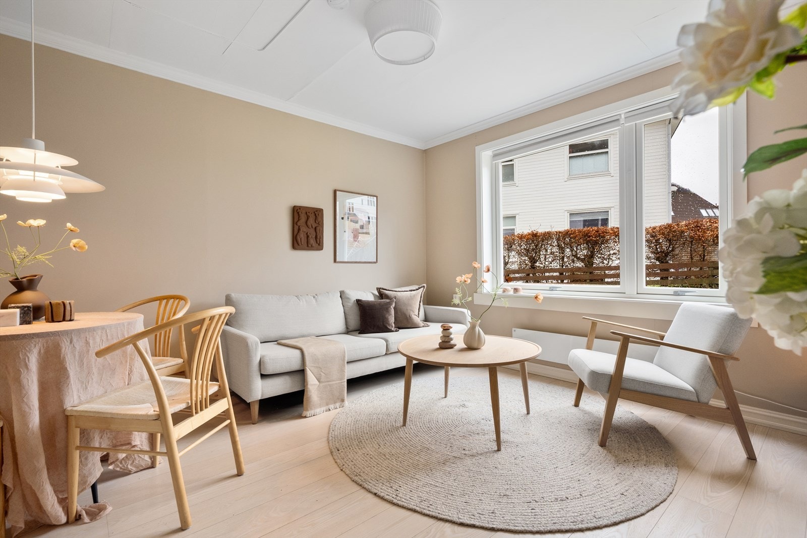 Lett å like, lett å innrede Galleribilde