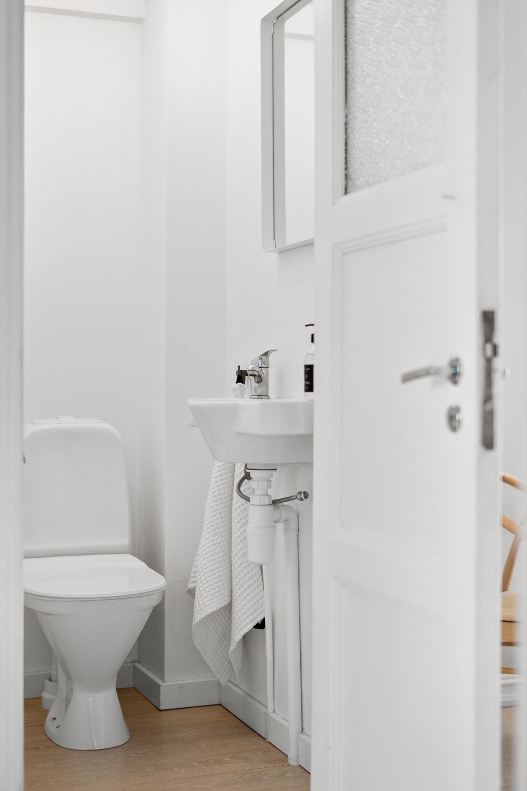 Gjestetoalett Galleribilde