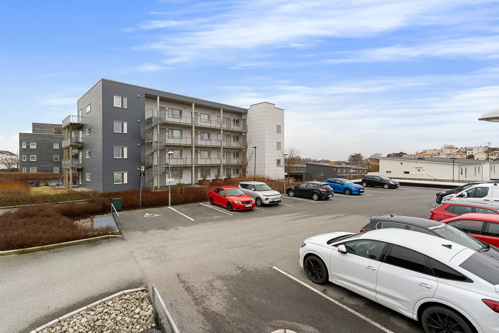 Velkommen til visning! Galleribilde