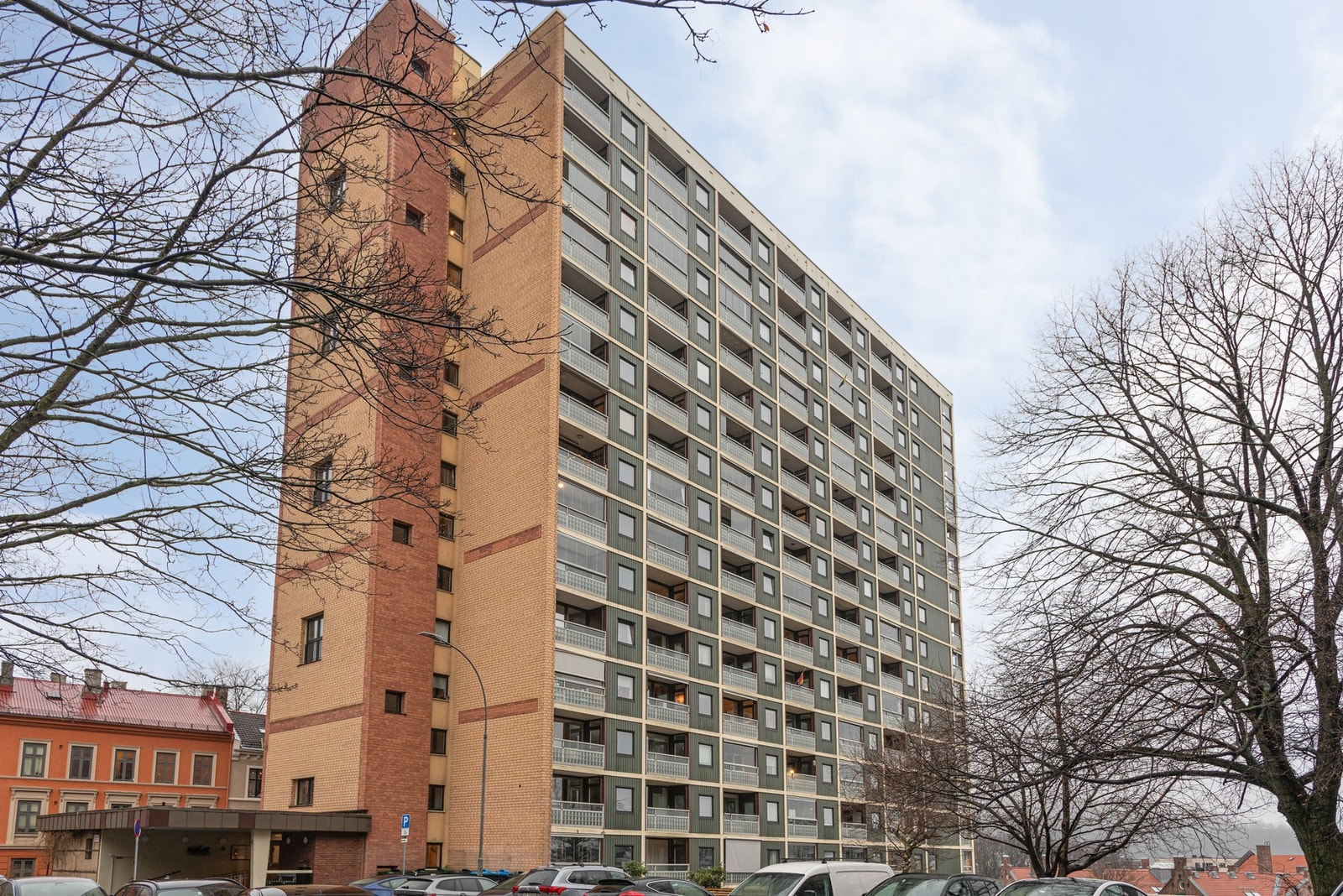 Her har du alt du trenger i hverdagen rett utenfor døren! Galleribilde