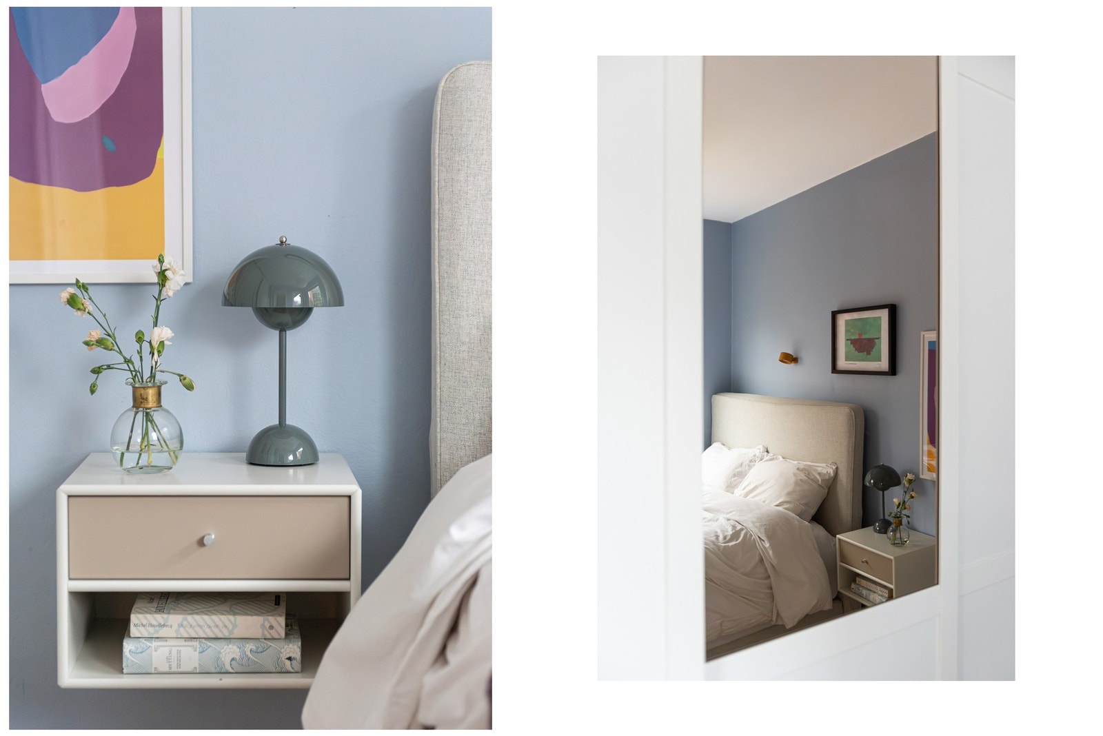 Borettslaget har en egen vaktmester som tar godt vare på fellesområder. Galleribilde