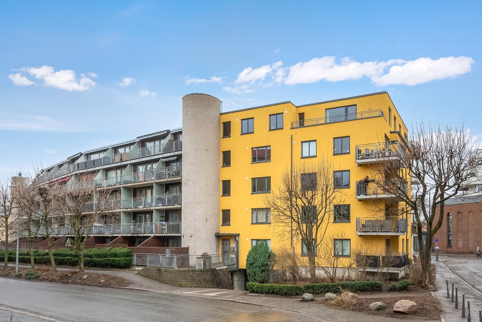 Fasade. Galleribilde