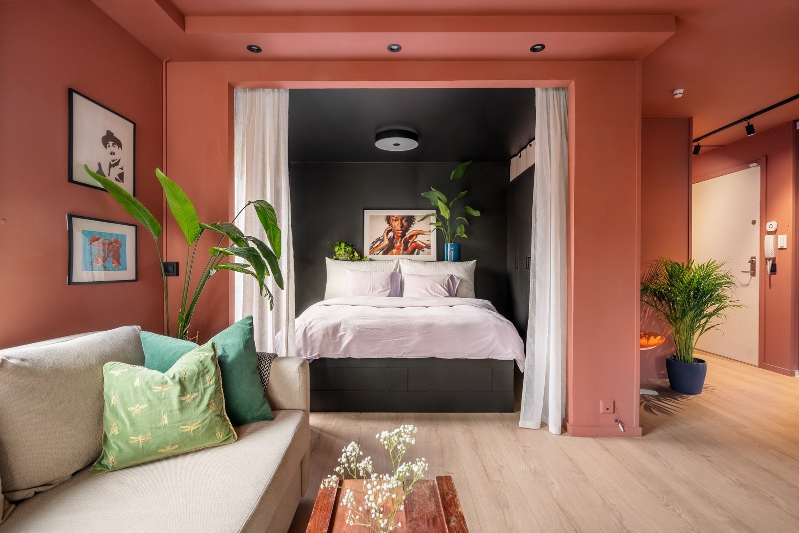 Velkommen til Dalehaugen 8! Foto: Guttorm Stilén Johansen. Galleribilde