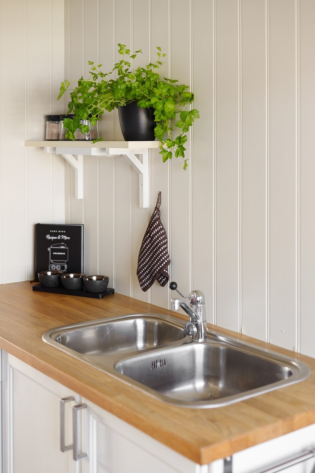 Kjøkken. Galleribilde