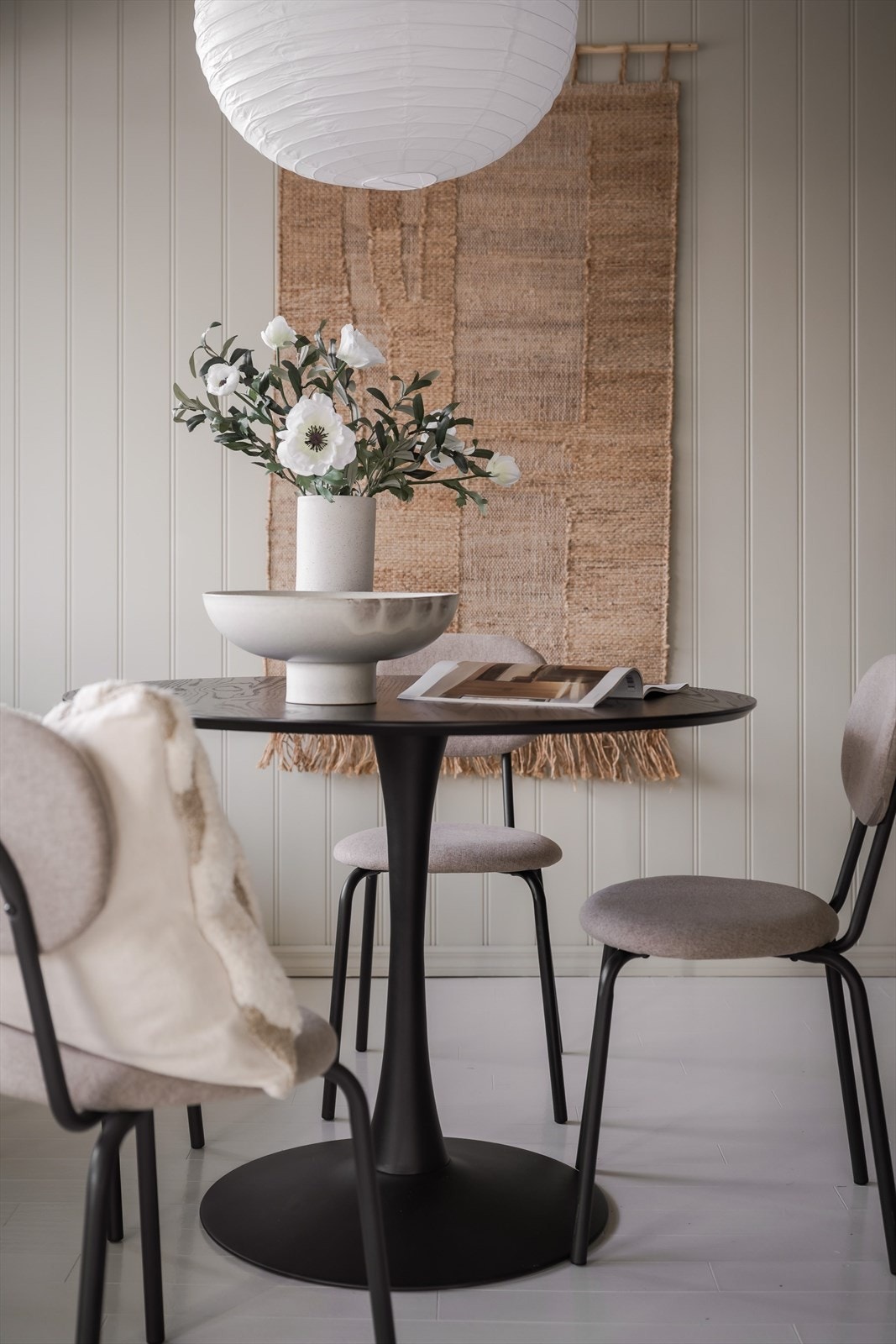 Oppvarming via radiatorer som er inkludert i de månedlige felleskostnadene. Galleribilde