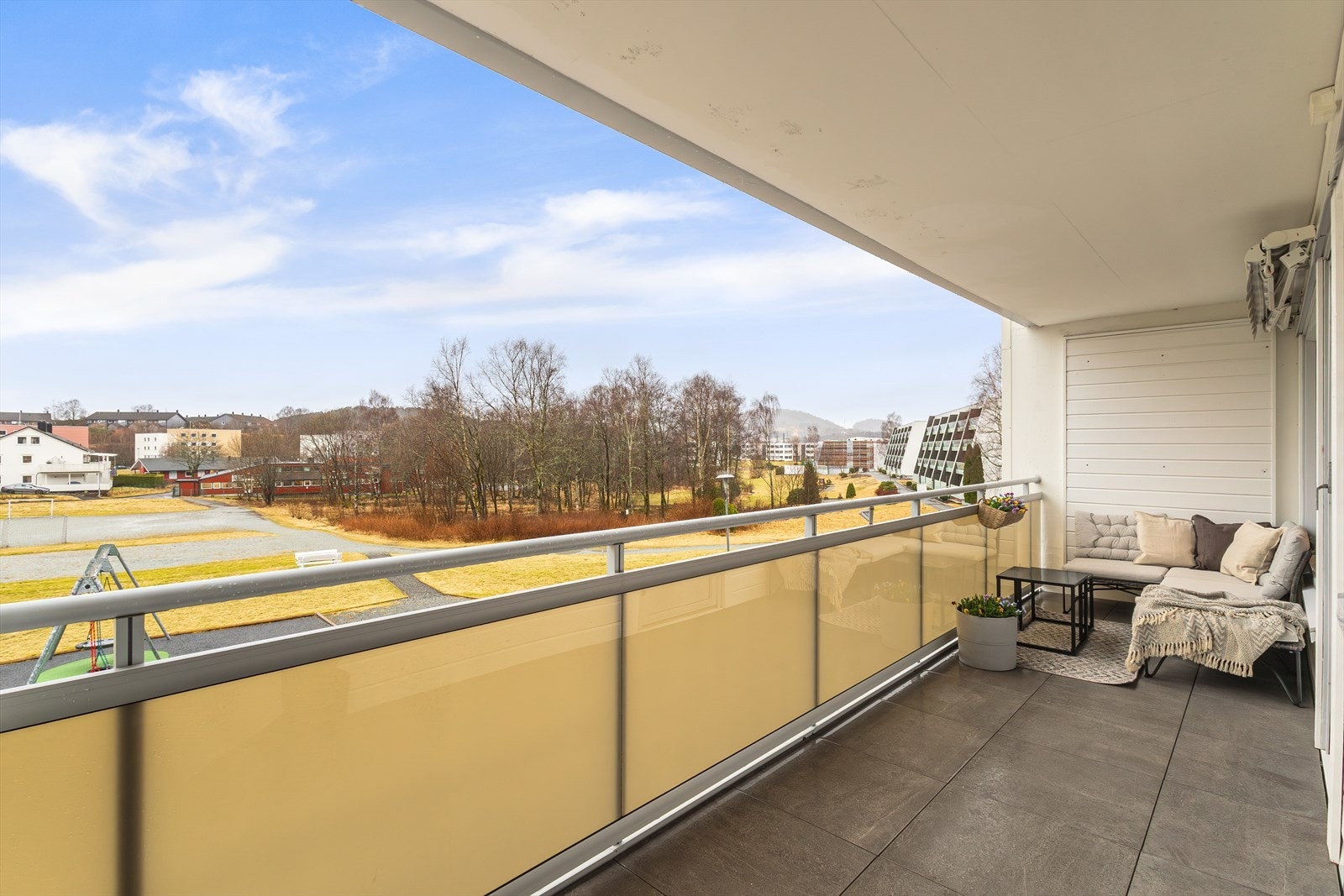 Balkong Galleribilde